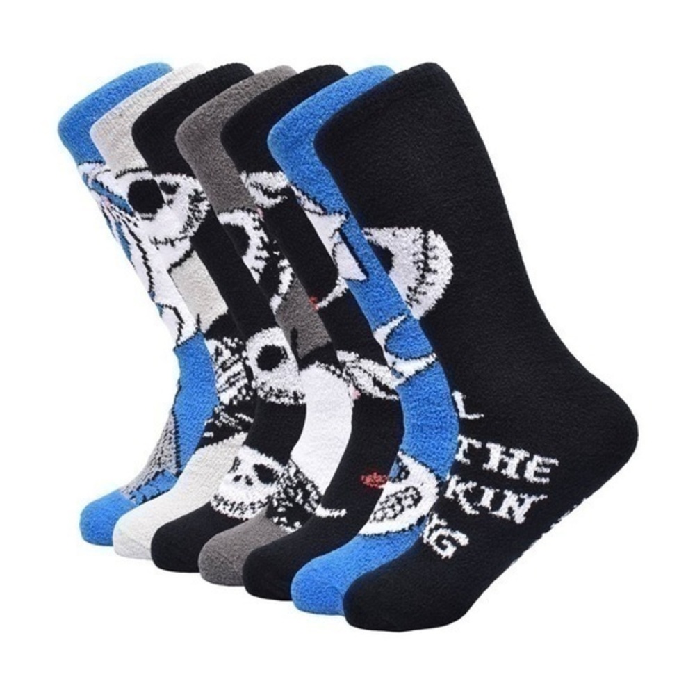 NIB. DISNEY Nightmare Before Christmas Men’s 7 Days of Socks